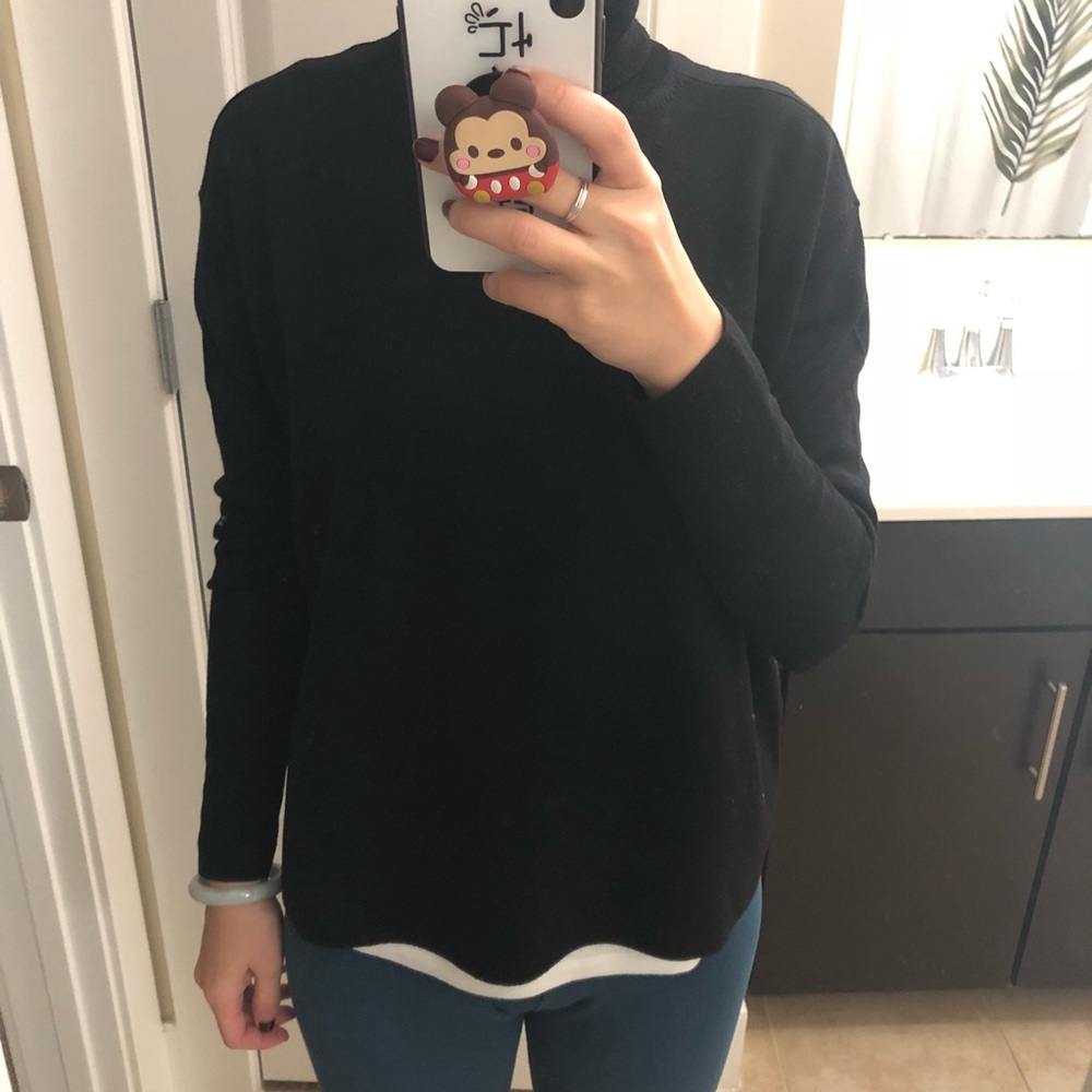 Everlane 100% wool Sweater